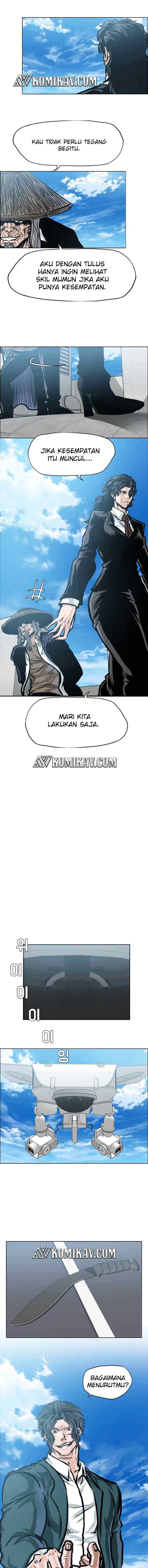 Boss in School chapter 190 halaman 10