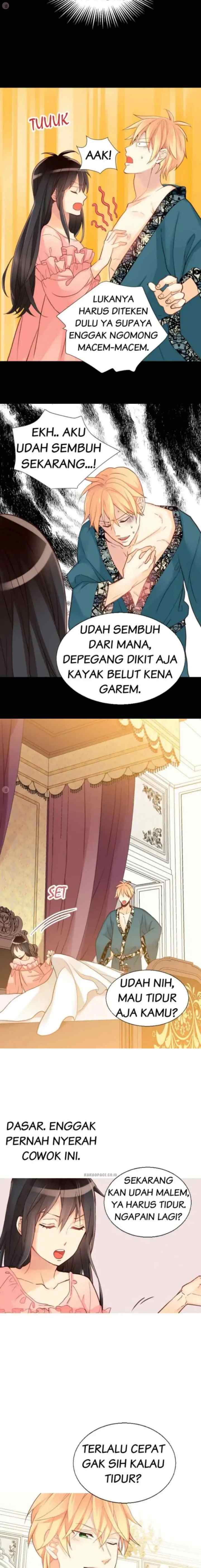 Empress of Another World chapter 70 halaman 6