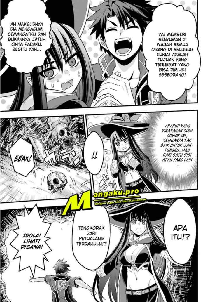 Sentai Red Isekai de Boukensha ni Naru chapter 1.2 halaman 17