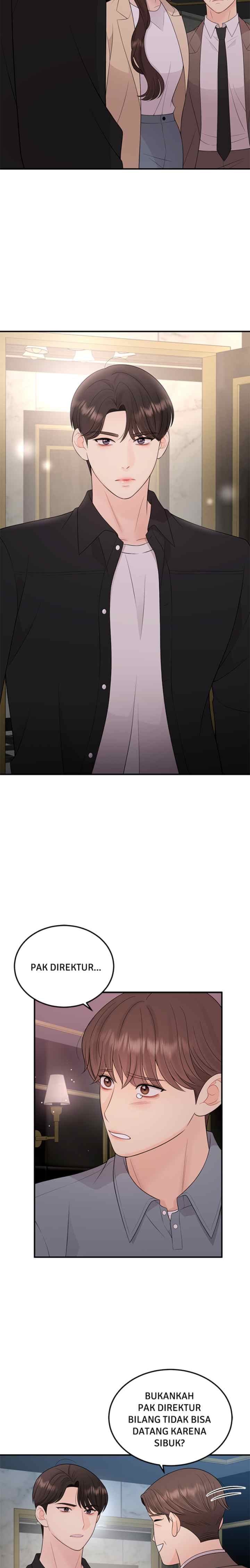 Awkward With My Boss chapter 48 halaman 15