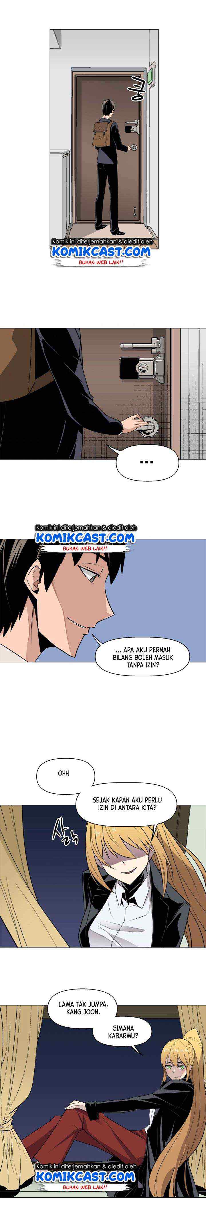 The Strongest Manager In History chapter 28 halaman 16