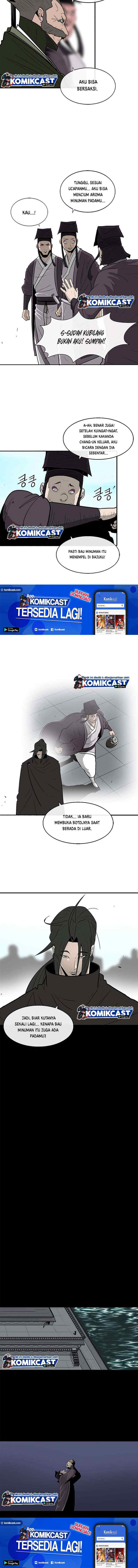 Legend of the Northern Blade chapter 83 halaman 11