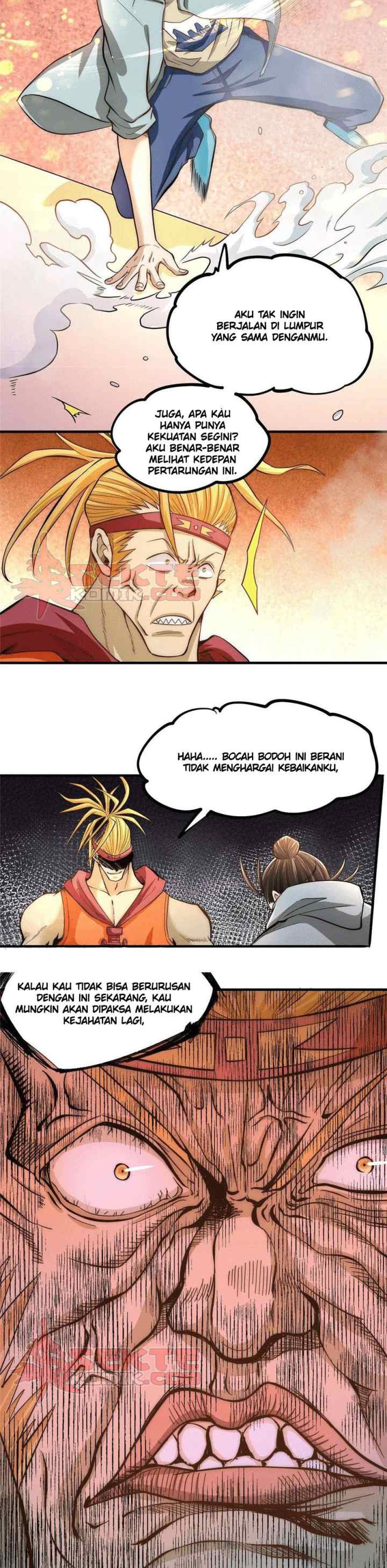 Almighty Master chapter 28 halaman 10