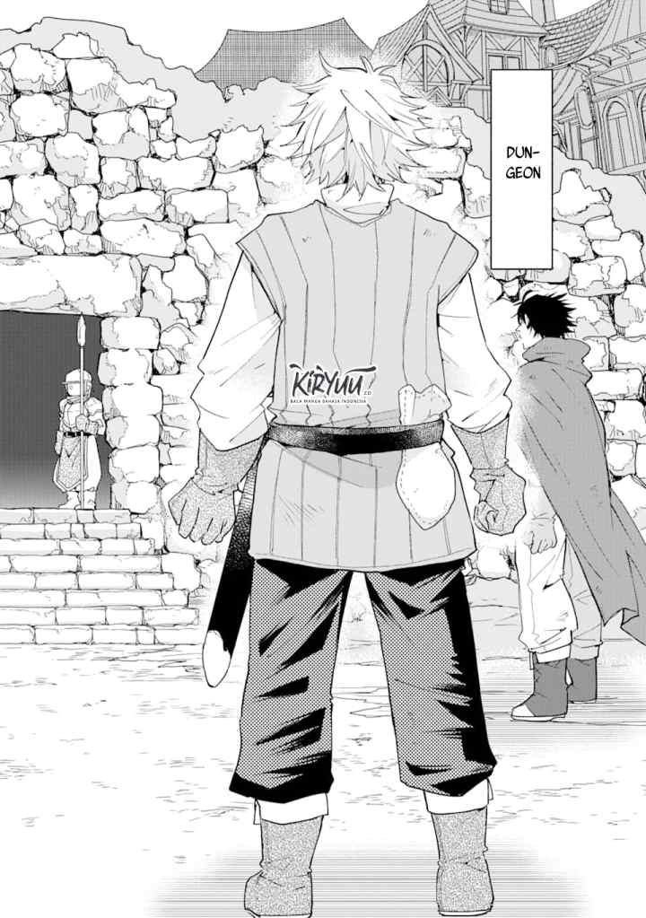 Kinka 1-mai de Kawaru Boukensha Seikatsu chapter 1.5 halaman 6