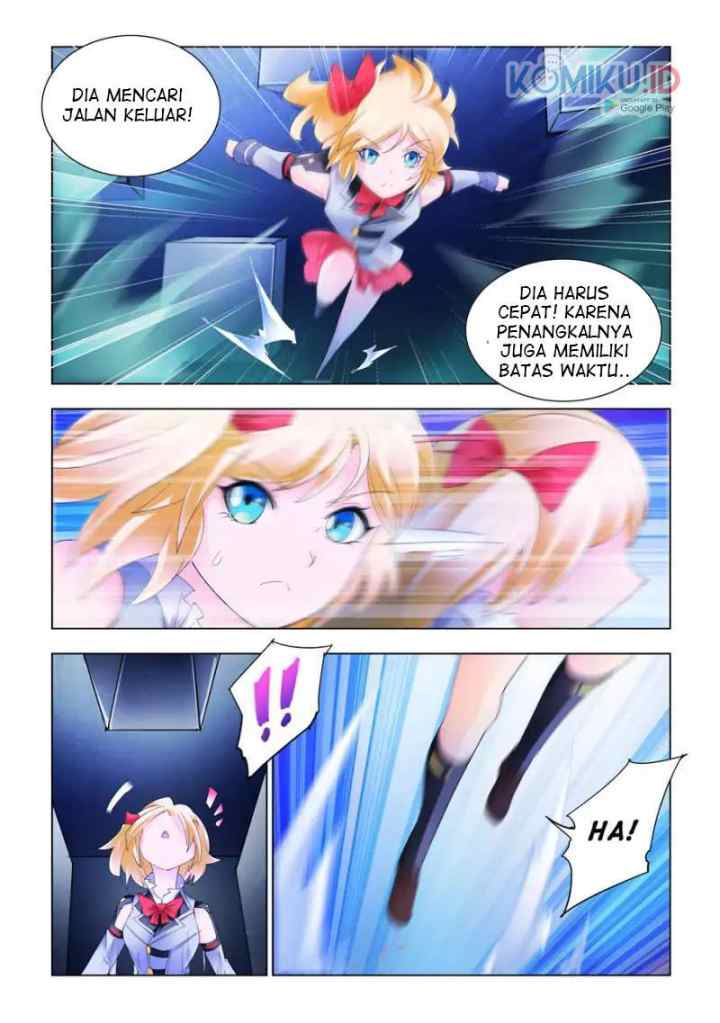 Battle Frenzy chapter 145 halaman 8