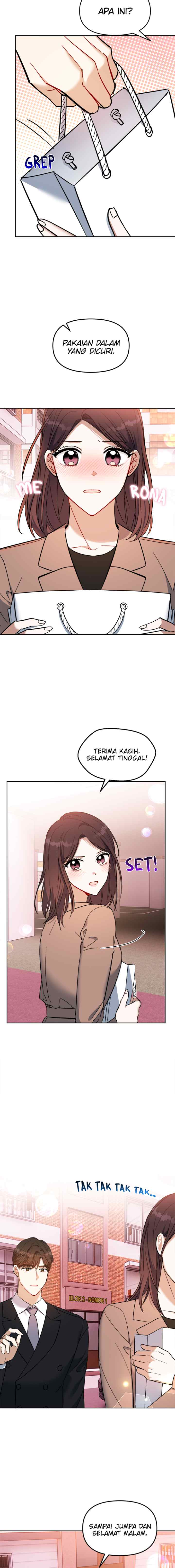 A Prenuptial Contract chapter 49 halaman 4