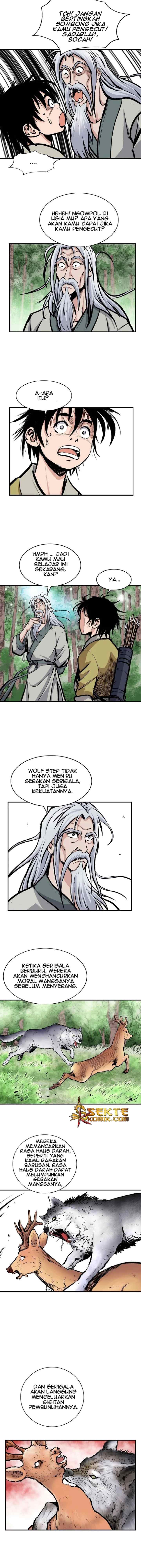 Bowblade Spirit chapter 2 halaman 5