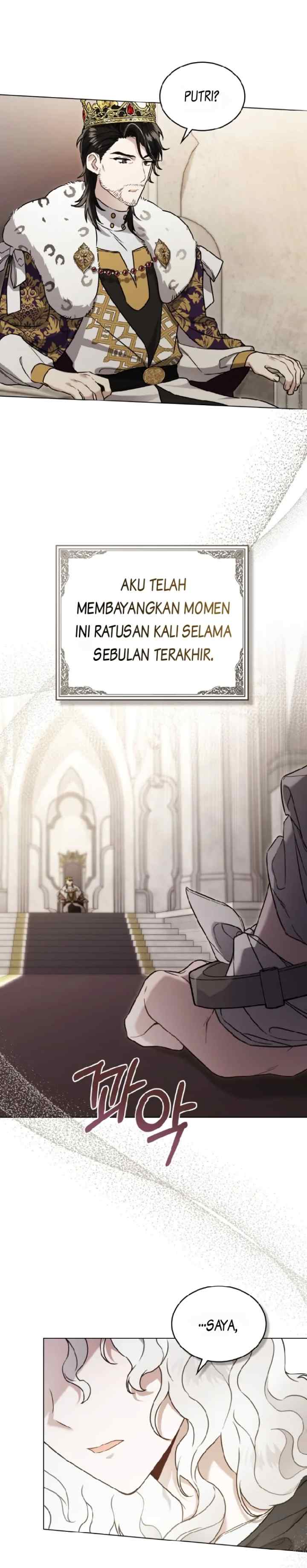 Just a Contract Marriage chapter 9 halaman 19