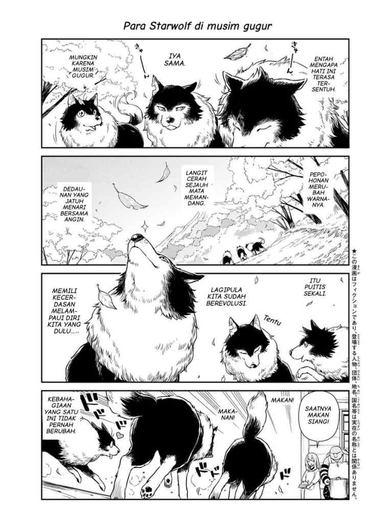 Tensura Nikki Tensei Shitara Slime Datta Ken chapter 43 halaman 4