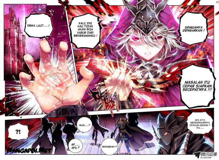 Soul Land 2.5 chapter 3 halaman 7