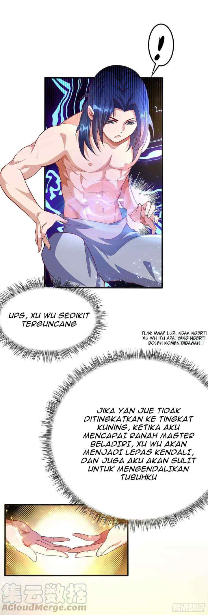 Martial Inverse chapter 48 halaman 7