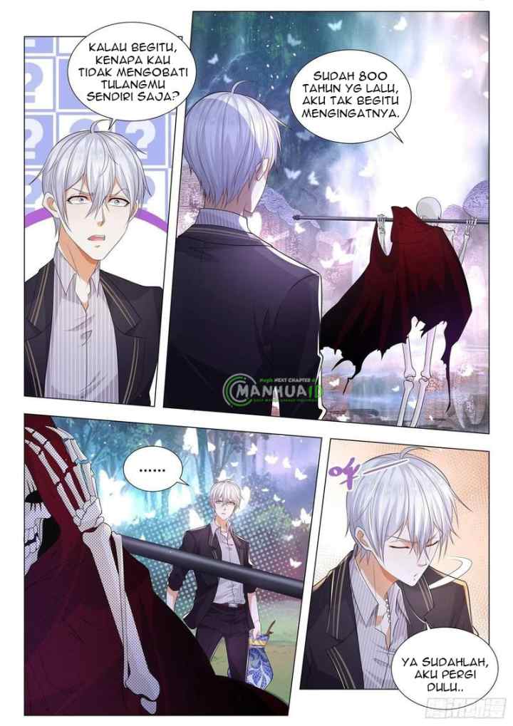 Shen Hao's Heavenly Fall System chapter 163 halaman 9