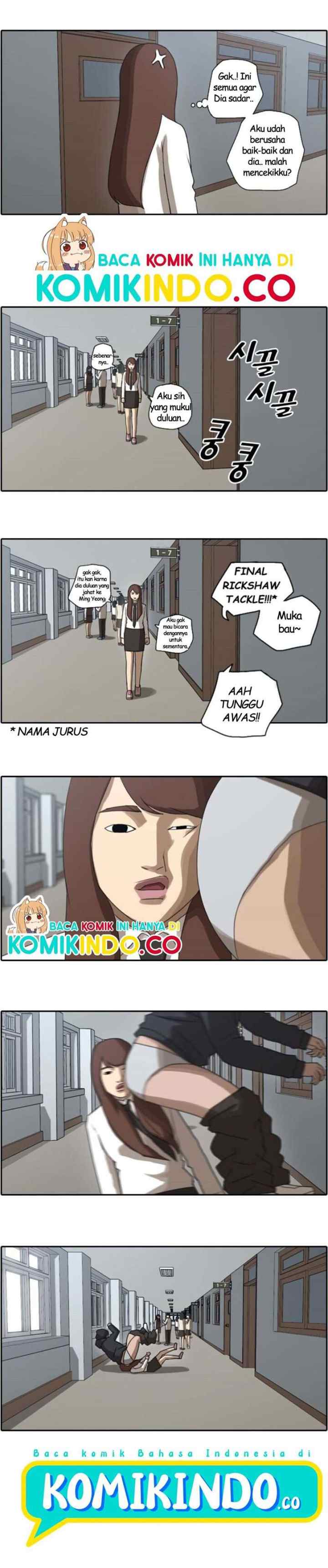 Free Draw chapter 37 halaman 12