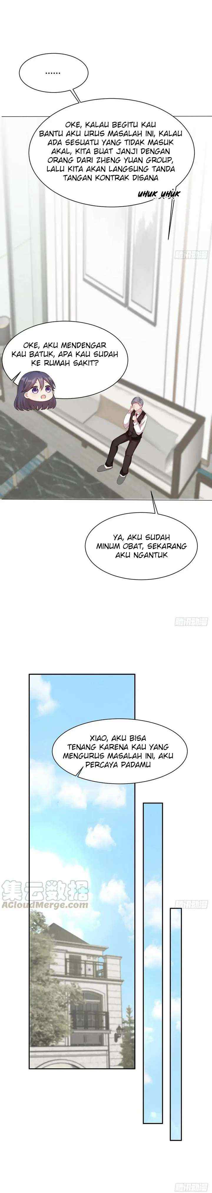 The Wife Contract and My Daughter's Nanny chapter 189 halaman 5