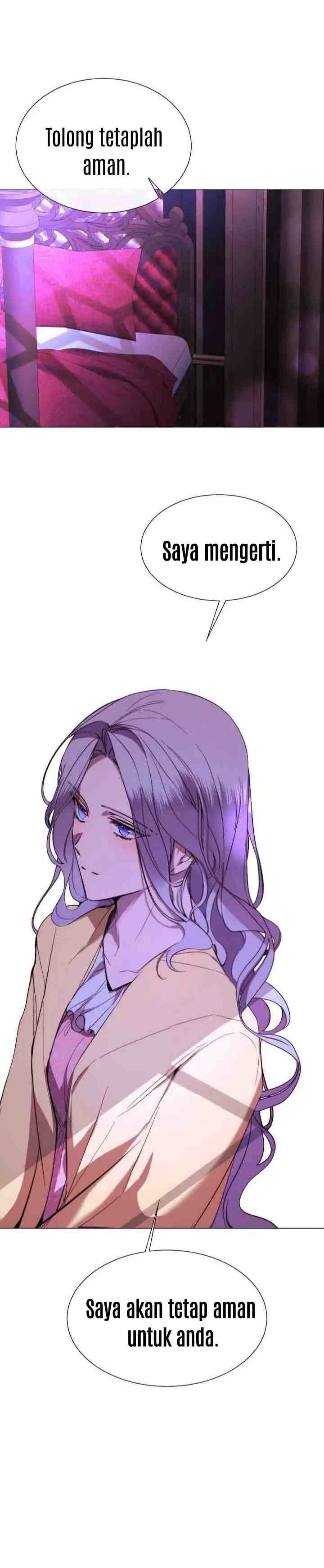 The Villainess Needs Her Tyrant chapter 50 halaman 16