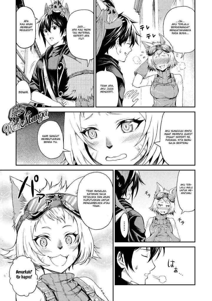 Souzai Saishuka no Isekai Ryokouki chapter 19 halaman 6