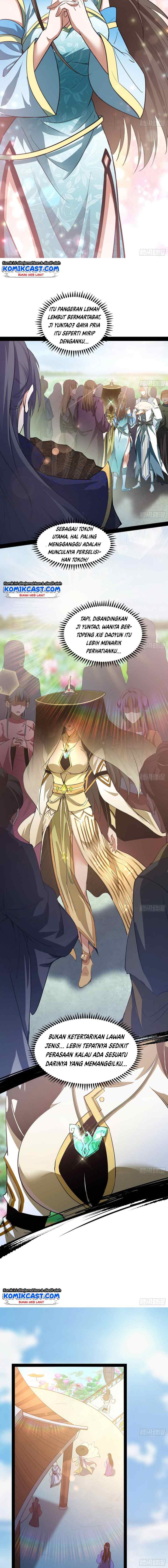 I'm An Evil God chapter 56 halaman 12