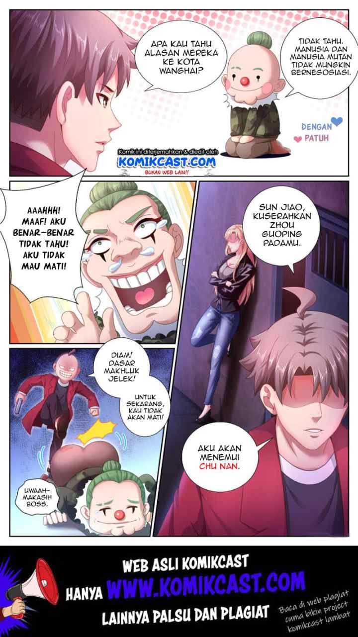 I Have a Mansion In The Post-Apocalyptic World chapter 156 halaman 11