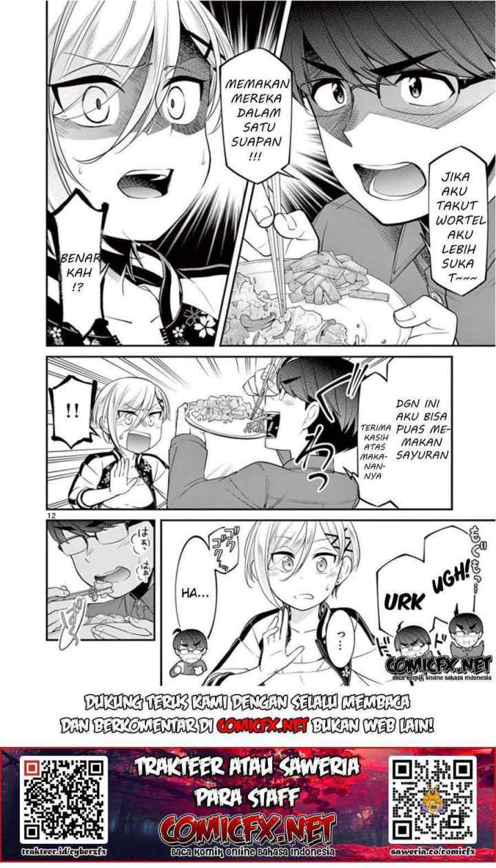LandLadyankee! ~My Apartment Life with a Yankee Landlord~ chapter 3 halaman 14