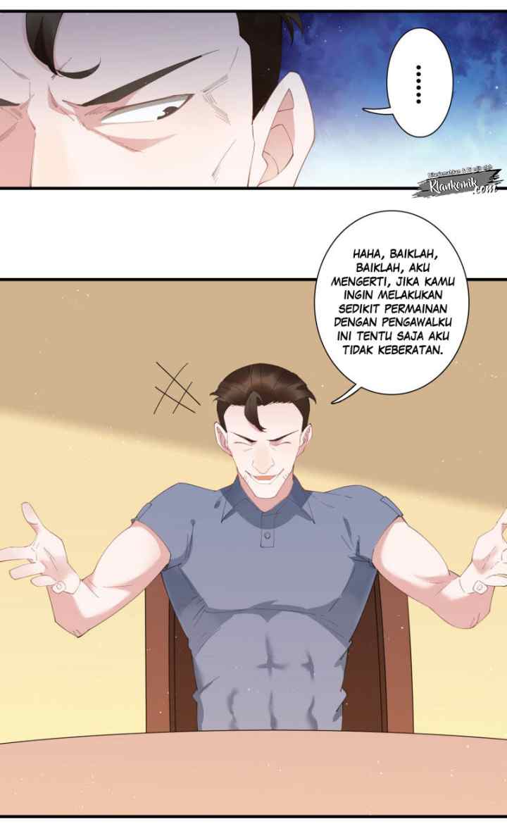 Beautiful Boss Cold-Hearted chapter 62 halaman 12