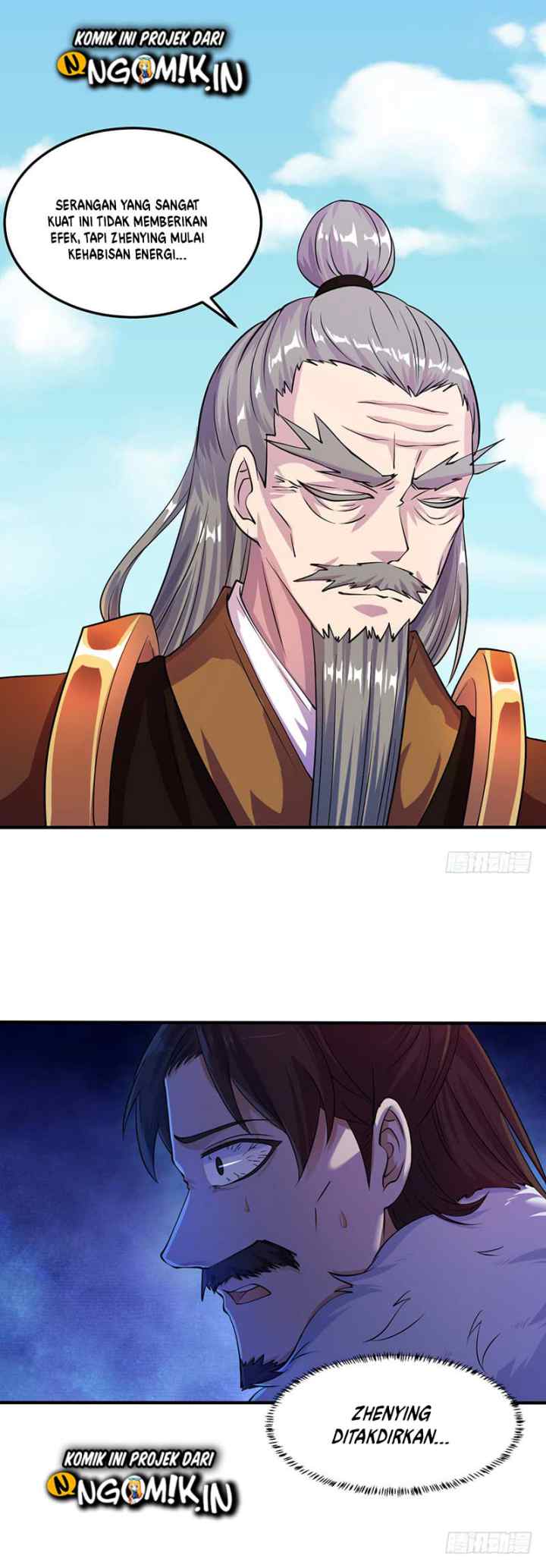 Martial Arts Reigns chapter 19 halaman 9