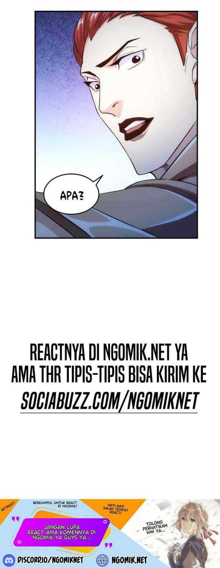 Rich Player chapter 145 halaman 20
