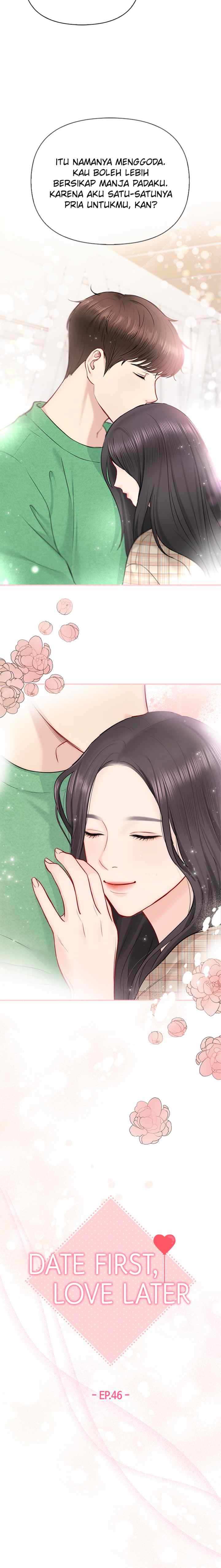 Date First, Love Later chapter 46 halaman 8