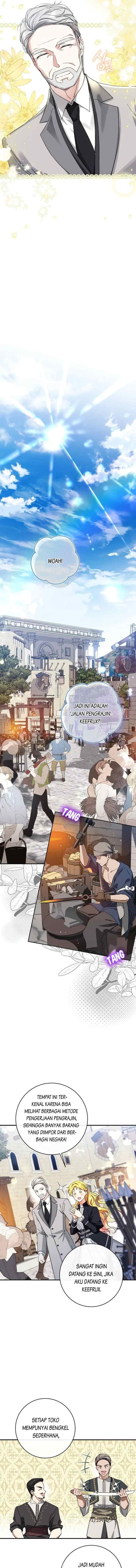 I Tamed the Crazy Marquis chapter 70 halaman 12