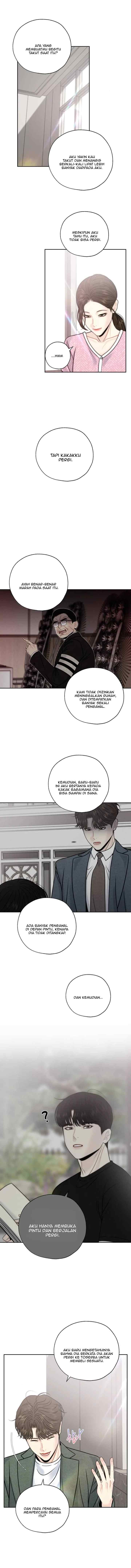 Secretary's Escape chapter 68 halaman 7