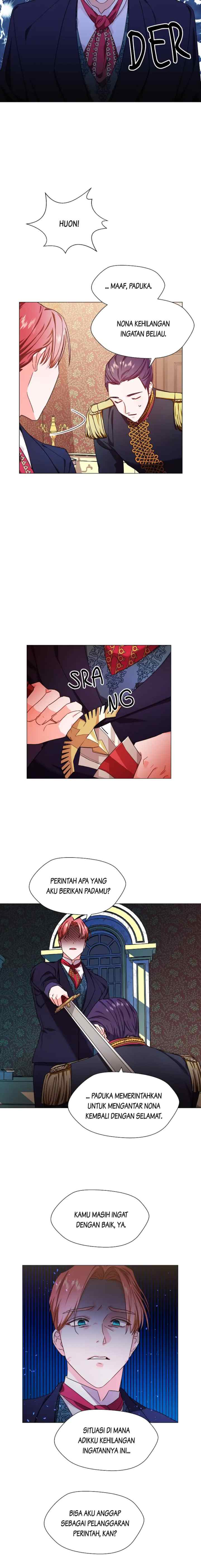 Extras Don't Want to be Overly Obsessed chapter 3 halaman 14