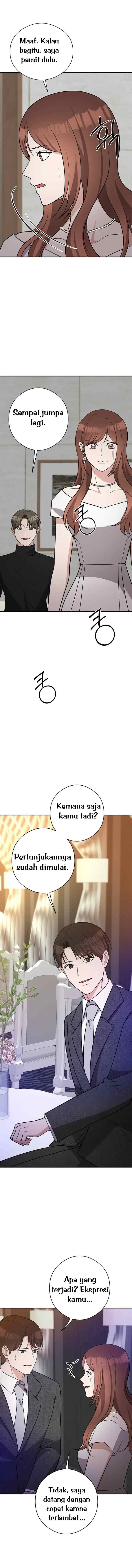 She Looks So Good chapter 43 halaman 8