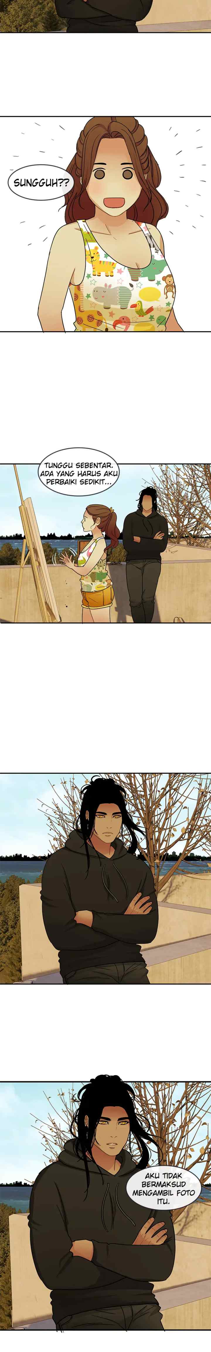 Midnight With Poppy Land chapter 33 halaman 17