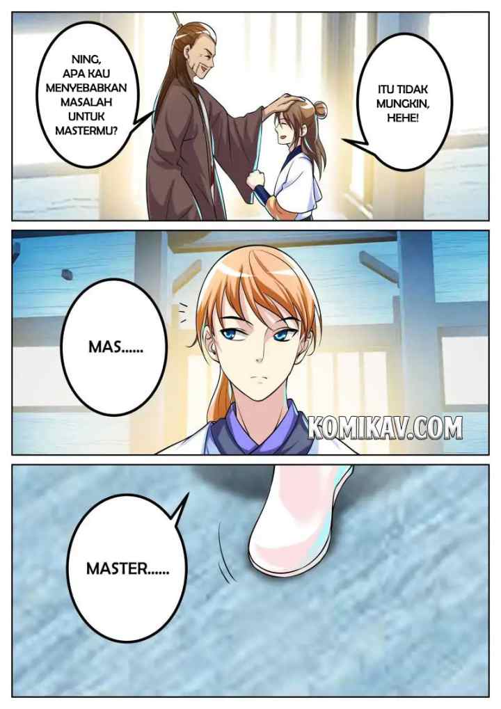 The Top Clan Leader In History chapter 39 halaman 8