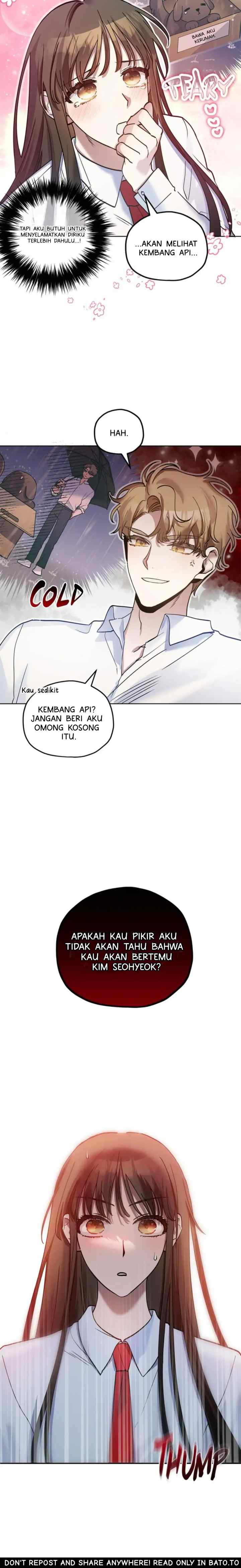 Theory of Paradise chapter 14 halaman 7