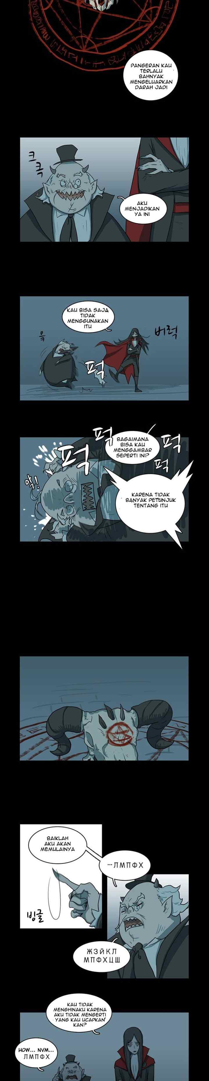 I'm A Middle Schooler Becoming The Demon Lord chapter 3 halaman 10