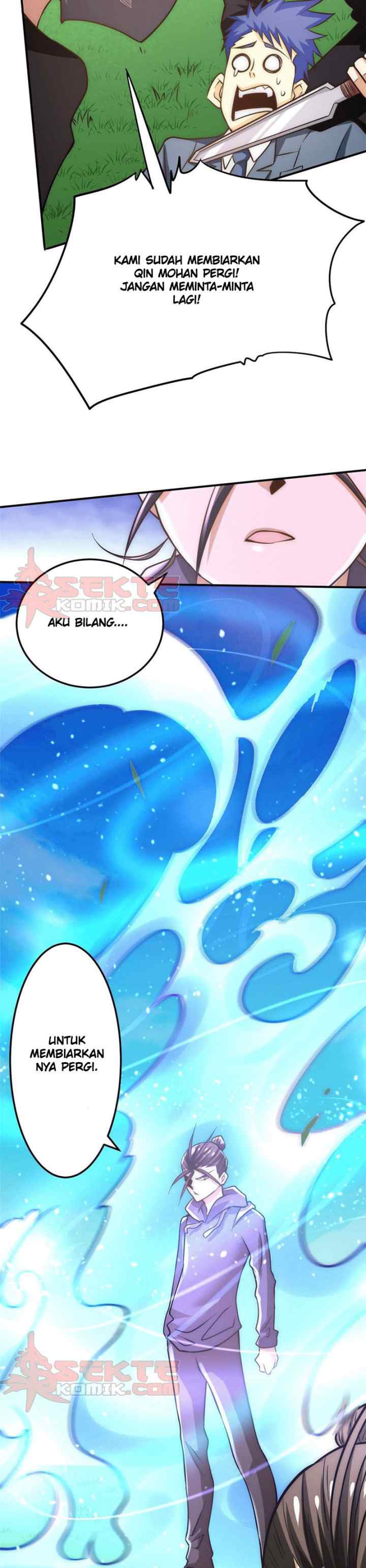 Almighty Master chapter 52 halaman 4