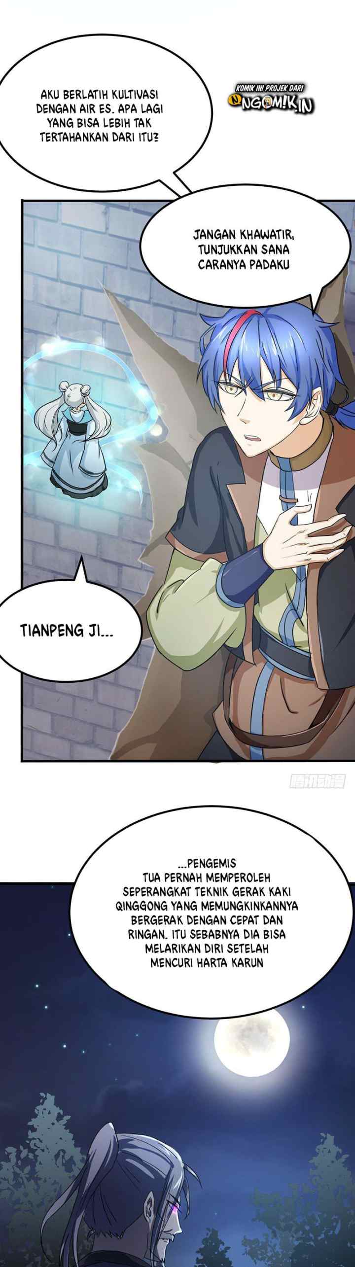 Martial Arts Reigns chapter 4 halaman 12