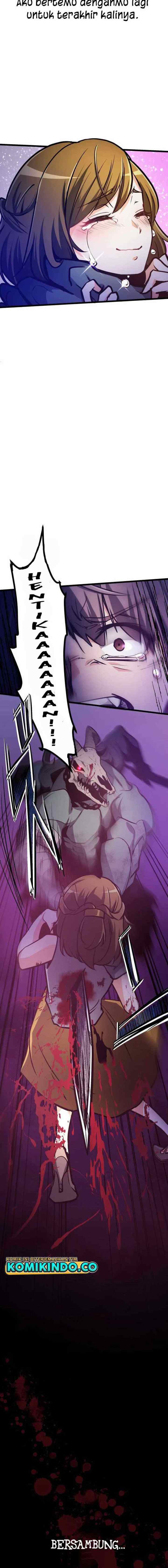 Reverse Tower Dungeon chapter 5 halaman 18
