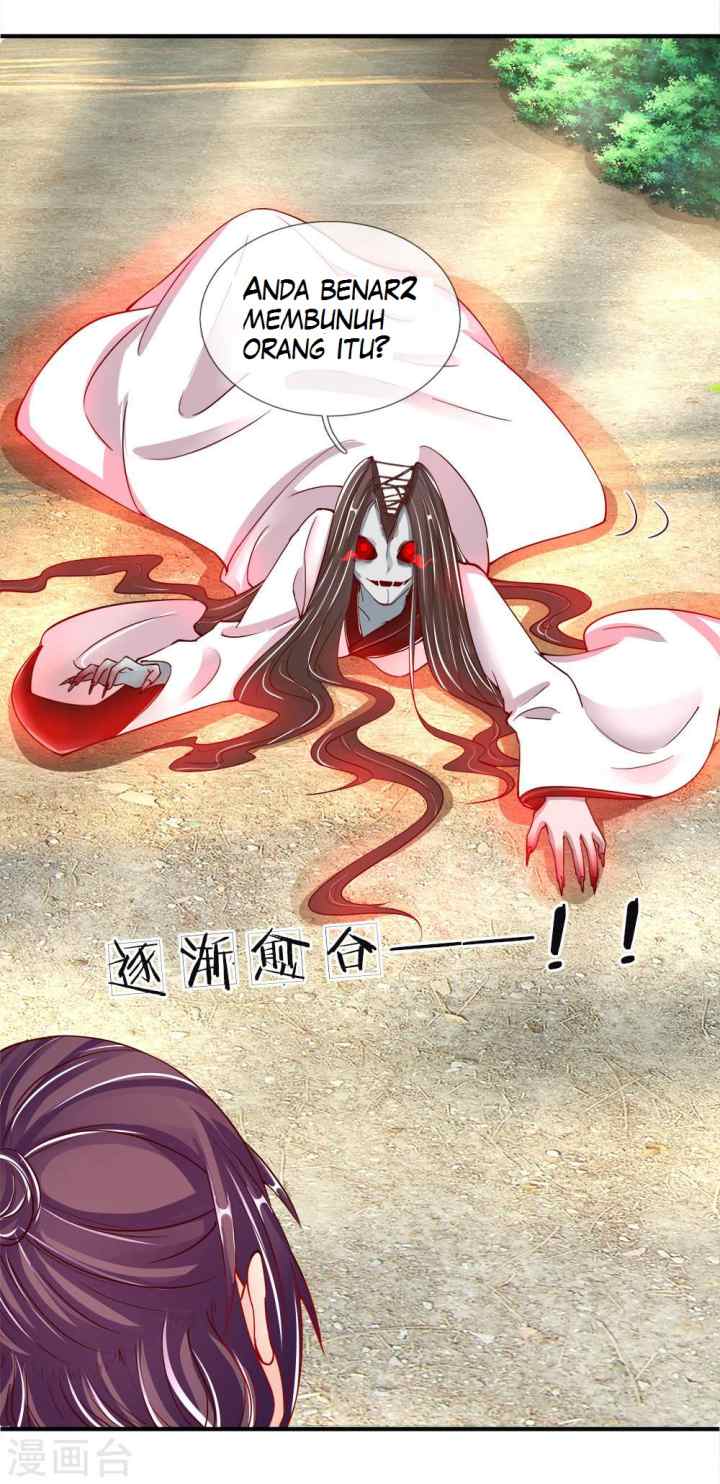 Immortal Daddy Xianzun chapter 32 halaman 5