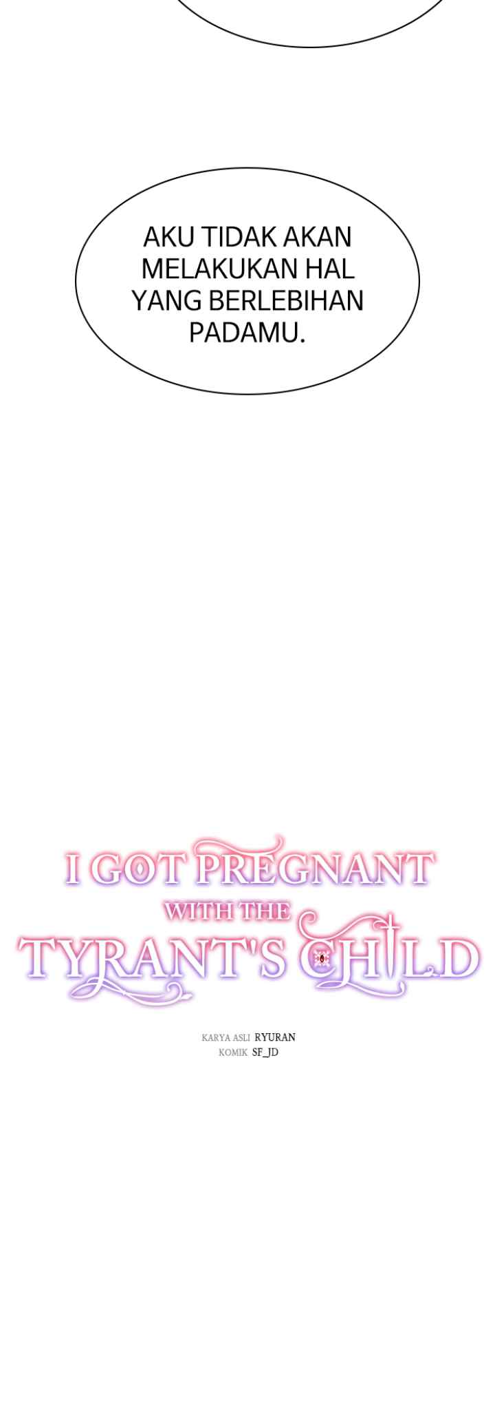 I Gave Birth to the Tyrant's Child chapter 65 halaman 17