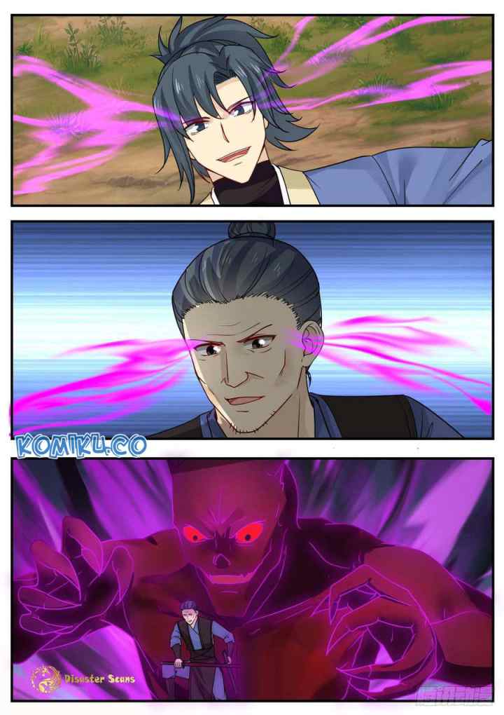 Martial Peak chapter 323 halaman 5
