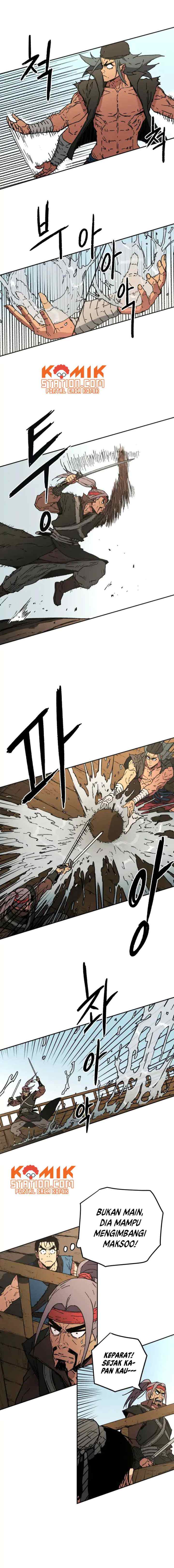 Peerless Dad chapter 58 halaman 11