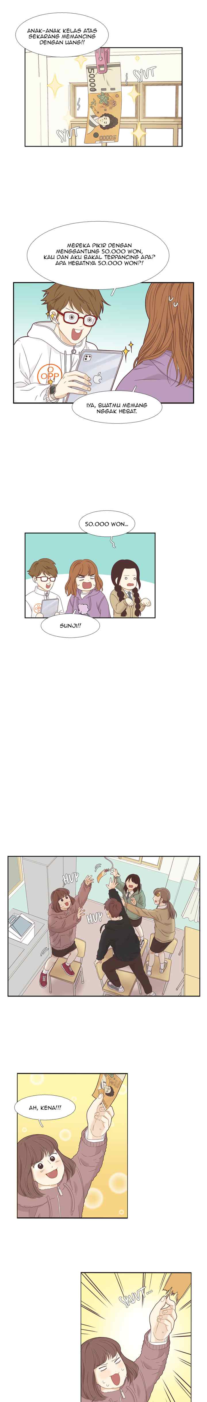 Odd Girls Out S2 chapter 6 halaman 10