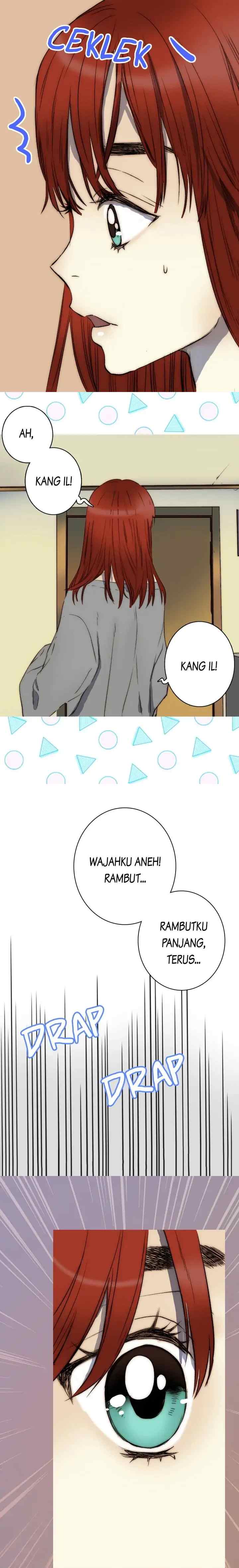 Bluehole Marriage chapter 115 halaman 9