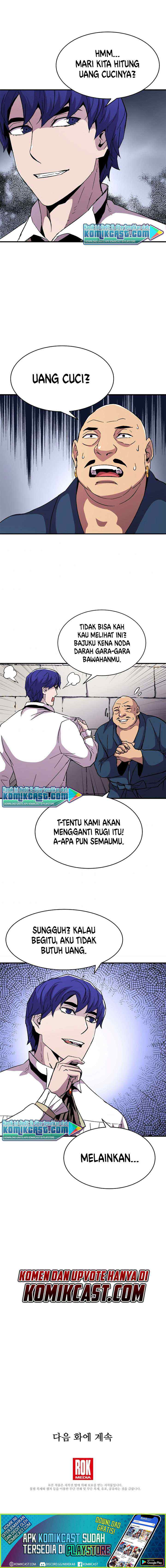 Rebirth of the 8-Circled Mage chapter 59 halaman 14