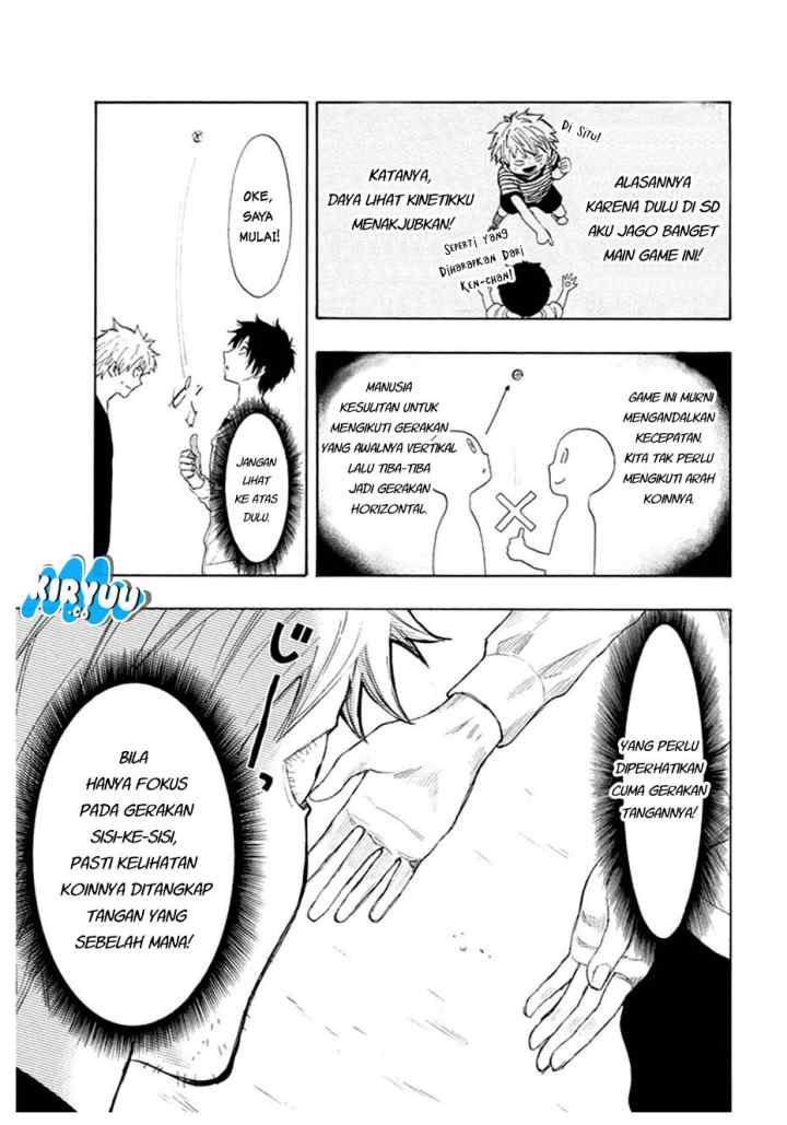 Tomodachi Game chapter 7.2 halaman 11