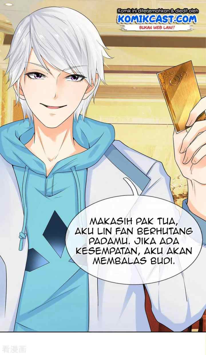 City of Heaven Time Stamp chapter 9 halaman 4