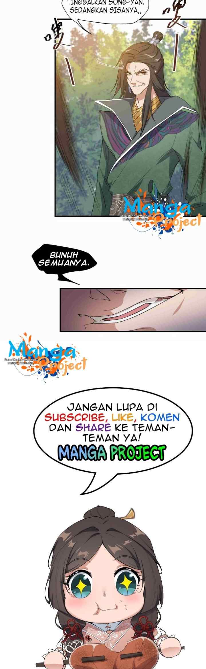 First Dragon (Yuanlong) chapter 2 halaman 14