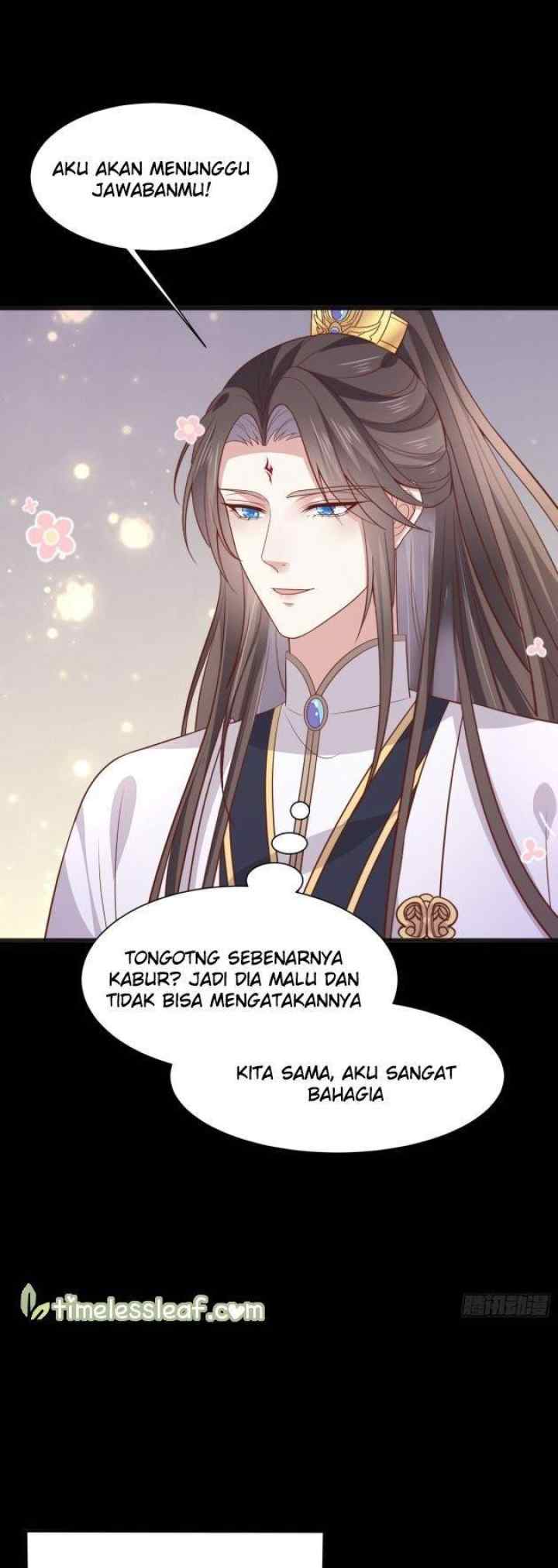Pupillary Master chapter 200 halaman 4