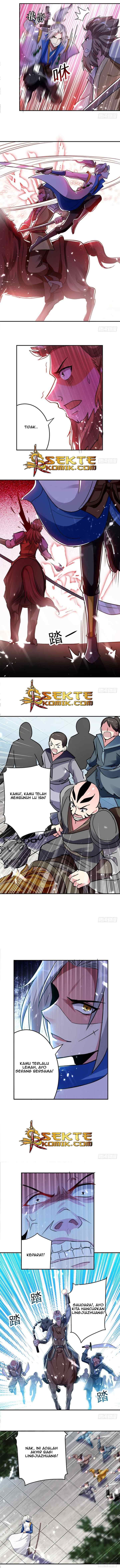 Ling Tian Shendi chapter 27 halaman 4